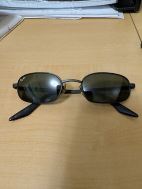 B&L Made In USA Ray-Ban Sunglasses (legacy/vintage)